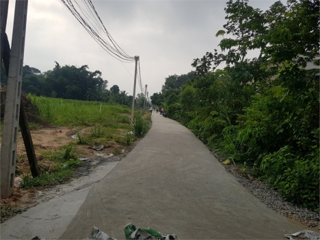 chỉ cần cọc 50tr thanh toán hết phần còn lại trong vòng 3 tháng  bạn sở hữu ngay mảnh đất đẹp Hiệp