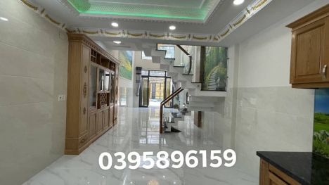 Bán nhà mới SHR 78m2 HXT nhựa chỉ 7 tỷ Bình Tân