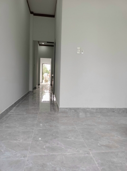 BÁN NHÀ MỚI XÂY Ở PHƯỜNG HÓA AN.SỔ RIÊNG