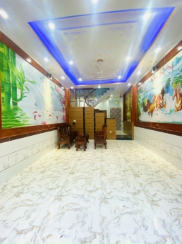 BÁN NHÀ MỚI XÂY PHƯỜNG HÓA AN .BIÊN HÒA.ĐỒNG NAI.SỔ RIÊNG