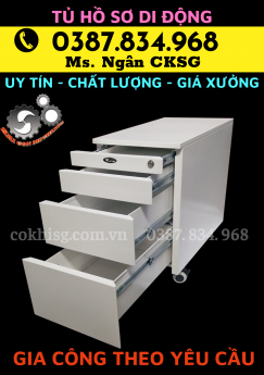Tủ Đựng Hồ Sơ Văn Phòng