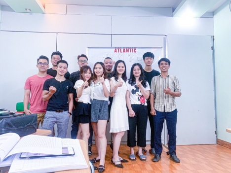 Ưu đãi khủng tại Atlantic Yên Trung