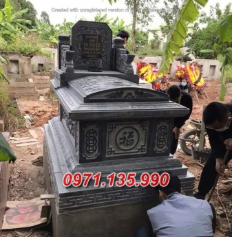 13 Mẫu mộ đôi đá cao cấp đẹp bán tại vũng tàu 6^