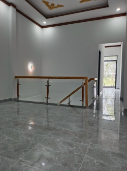 BÁN NHÀ MỚI XÂY Ở PHƯỜNG HÓA AN.SỔ RIÊNG