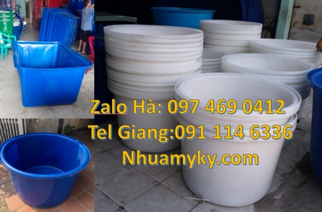 thùng nhựa 1200 lít, thùng nhựa tròn giá rẻ, nơi bán thùng nhựa chữ nhật, thùng nhựa chữ nhật 10