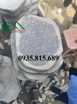 Đá bước dạo trang trí sân vườn, biệt thự tại Hà Nội