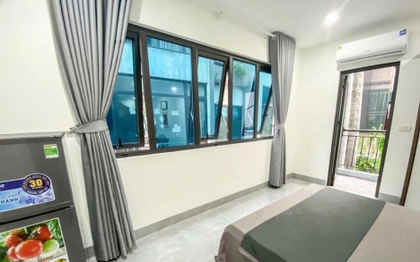 Bán toà căn hộ dịch vụ 105m 6 tầng Doanh thu 11% tại Phú Diễn, Nam Từ Liêm.