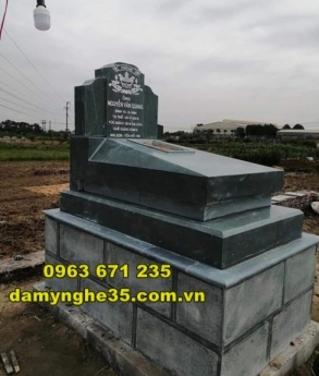 Lăng mộ đá mỹ nghệ 35nb