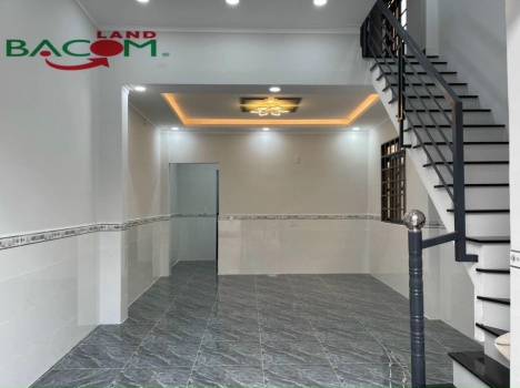 BÁN NHÀ 2 MẶT TIỀN CHỈ 2,8 TỶ, 64M2, NỞ HẬU SHR THỔ CƯ, ĐƯỜNG Ô TÔ , AN BÌNH BIÊN HOÀ2,8