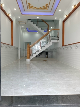BÁN NHÀ MỚI XÂY Ở PHƯỜNG HÓA AN.SỔ RIÊNG