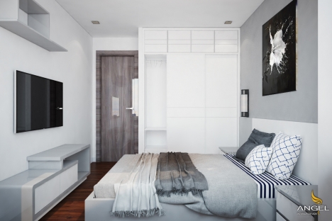 Cho thuê 3PN view hồ sinh thái Emerald, mới bàn giao cao cấp có xe đưa đón đi Aeon