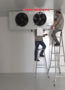 Nơi uy tín cung cấp dàn lạnh MELUCK 10hp DJ 6.8