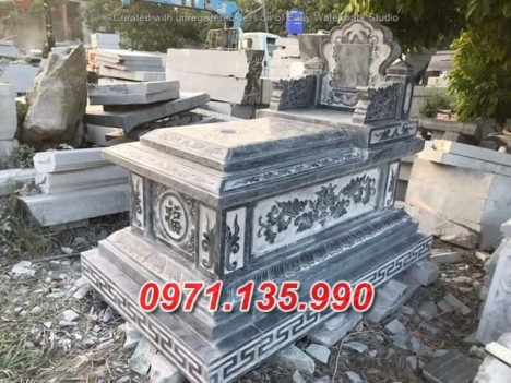 13 Mẫu mộ đôi đá cao cấp đẹp bán tại vũng tàu 6^