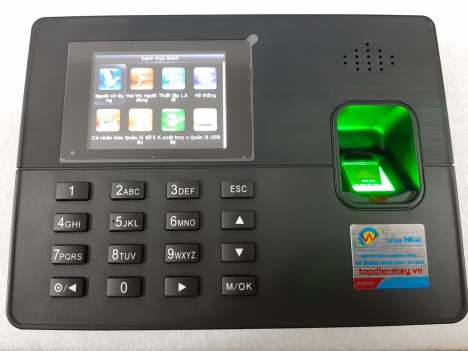 Máy chấm công Ronald Jack 2000