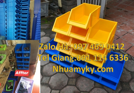 Kệ nhựa đựng ốc vít, Khay nhựa đựng bulon. Kệ đựng văn phòng phẩm, Kệ nhựa giá rẻ, khay đựng linh ki