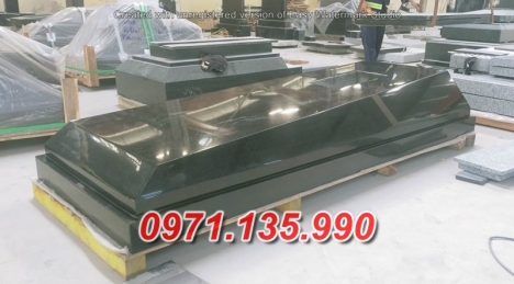 13 Mẫu mộ đôi đá cao cấp đẹp bán tại vũng tàu 6^