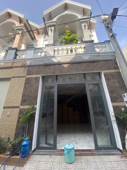 BÁN NHÀ MỚI XÂY PHƯỜNG HÓA AN .BIÊN HÒA.ĐỒNG NAI.SỔ RIÊNG