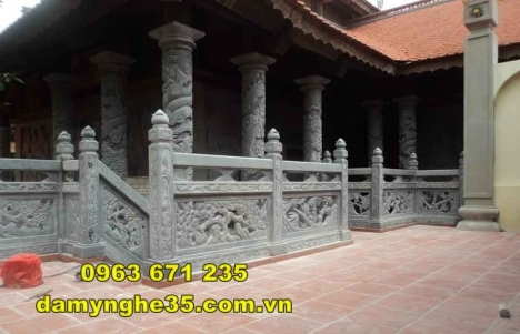 Lăng mộ đá mỹ nghệ 35nb
