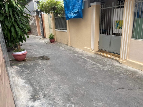 BÁN NHÀ CẤP NHÀ KIỆT XE TẢI 3 TẦNG   ĐINH THIÊN HOANG 58M2 CHỈ 3 TỶ  HƠN