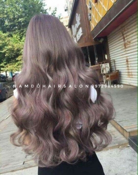 Địa Chỉ Làm Sóng Tóc Nước Đẹp Giá Rẻ Hoài Đức - Nam Đỗ Hair Salon