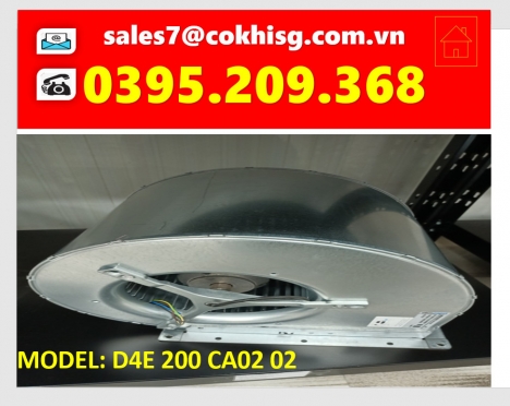 quạt dùng cho tủ hút,