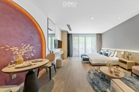 CĂN HỘ SẴN SỔ TẠI TRUNG TÂM BÃI CHÁY