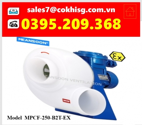 quạt hút giá rẻ tại xưởng sản xuất