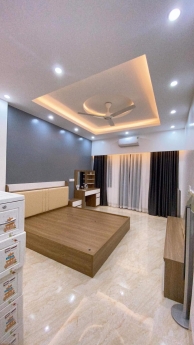 Bán nhà cực hiếm Dương Khuê 36m2x 5 tầng, mặt tiền 4.6, giá 5.35 tỷ