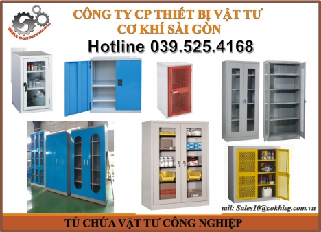 tủ chứa vật tư công nghiệp giá tốt