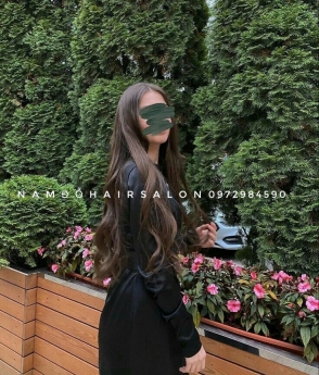 Uốn Sóng Tóc Dài Địa Chỉ Uy Tín Giá Rẻ Hoài Đức - Nam Đỗ Hair Salon