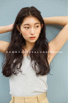 Địa Chỉ Salon Uốn Nhuộm Sóng Tóc Dài Uy Tín Giá Rẻ Hoài Đức - Nam Đỗ Hair Salon
