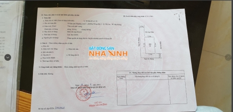 N509    BÁN 81M2 LÔ GÓC ĐẤT VĨNH LƯU SÁT KHU BIỆT THƯ HOÀNG THẾ THIỆN  CHIA LÁM 2 LÔ QUÁ ĐẸP
 LH