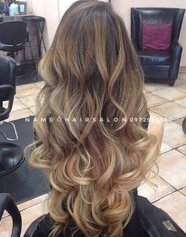 Địa Chỉ  Salon Uốn Sóng Tóc Dài Đẹp Giá Rẻ Hoài Đức - Nam Đỗ Hair Salon