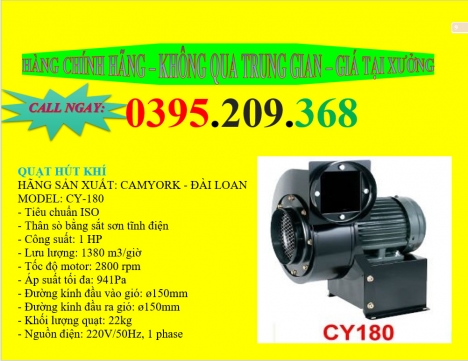 quạt hút acid giá rẻ chất lượng tốt