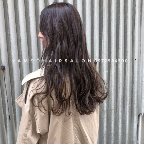 Uốn Sóng Tóc Dài Địa Chỉ Làm Đẹp Giá Rẻ Hoài Đức - Nam Đỗ Hair Salon
