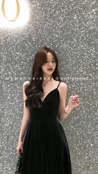 Uốn Sóng Nước Tóc Dài Đẹp Giá Rẻ Hoài Đức - Nam Đỗ Hair Salon