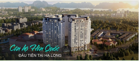 Dự án Căn hộ cao cấp Dragon Caslte Hạ long,Bãy Cháy,Quảng ninh, mở bán đợt 1
