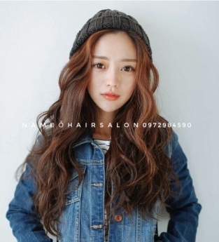 Salon Uốn Nhuộm Tóc Dài Đẹp Giá Rẻ Hoài Đức - Nam Đỗ Hair Salon