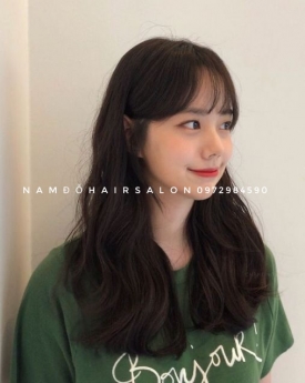 Địa Chỉ Uốn Phục Hồi Sóng Nước Tóc Dài Uy Tín Giá Rẻ Hoài Đức - Nam Đỗ Hair Salon