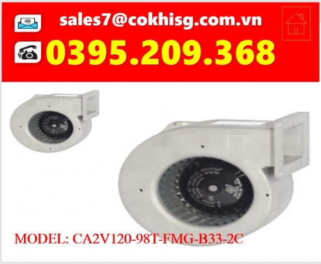 quạt thổi khí chất lượng cao.