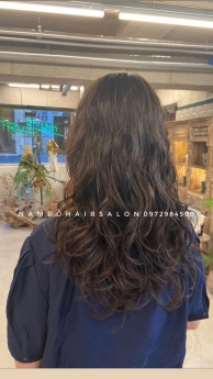 Địa Chỉ Làm Sóng Tóc Nước Uy Tín Giá Rẻ Hoài Đức - Nam Đỗ Hair Salon