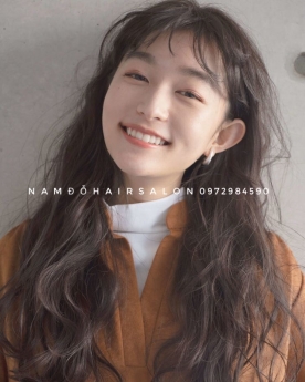 Địa Chỉ Salon Làm Sóng Nước Tóc Dài Uy Tín Giá Rẻ Hoài Đức - Nam Đỗ Hair Salon