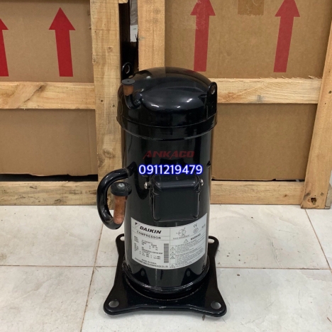 block - máy nén Daikin 4HP JT125BCBY1L gas R22