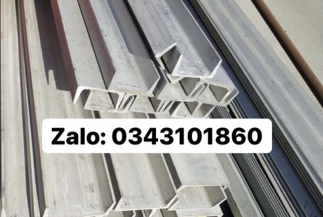 Inox hình C - U đúc - thép đặc biệt Fengyang