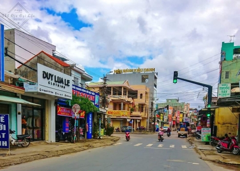Chỉ với 12tr/m2 đã có ngay lô đất nền ngay Thị Trấn Ái Nghĩa - H - Đại Lộc - Quảng Nam