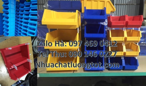 Kệ nhựa đựng ốc vít, Khay nhựa đựng bulon Kệ đựng văn phòng phẩm, Kệ nhựa giá rẻ, khay đựng linh ki