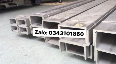 Inox hình C - U đúc - thép đặc biệt Fengyang