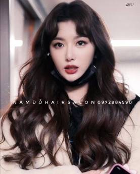 Địa Chỉ Uốn Tóc Nhuộm Tóc Đẹp Giá Rẻ Hoài Đức - Nam Đỗ Hair Salon