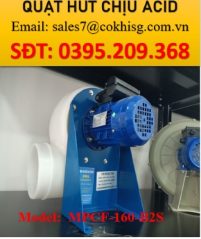quạt dùng cho tủ hút khí độc.
