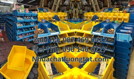 Khay nhựa A5, Khay đựng linh kiện điện tử kệ đại, kệ trung, kệ lớn, kệ nhỏ, kệ dụng cụ, Kệ đựng ốc